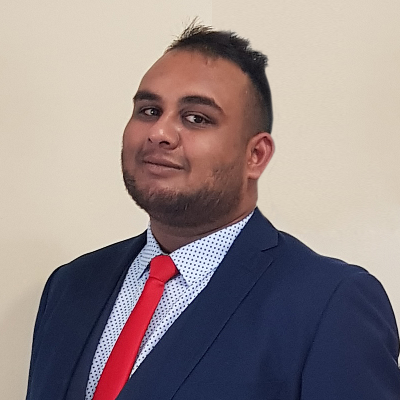Evashan Maistry-Thavar