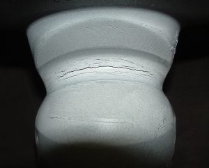 Indications - Forging Fatigue Defects