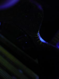 Indications - Forging Fatigue Defects