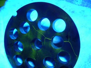 Indications - Forging Fatigue Defects