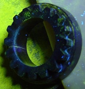 Indications - Forging Fatigue Defects
